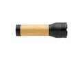 Lucid 3W RCS certified recycled plastic & bamboo torch 4