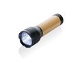 Lucid 3W RCS certified recycled plastic & bamboo torch