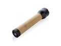 Lucid 5W RCS certified recycled plastic & bamboo torch 2