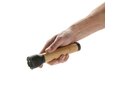 Lucid 5W RCS certified recycled plastic & bamboo torch 3