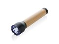 Lucid 5W RCS certified recycled plastic & bamboo torch