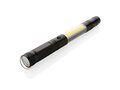 Large telescopic light with COB 6