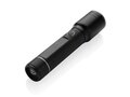 RCS recycled aluminum USB-rechargeable heavy duty torch 4