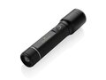 RCS recycled aluminum USB-rechargeable heavy duty torch 11