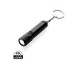 Gear X rechargeable ultra bright keychain torch