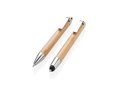 Bamboo pen set 6