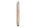 Bamboo stylus pen 1