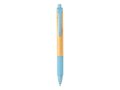 Bamboo & wheatstraw pen 1