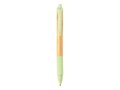 Bamboo & wheatstraw pen 6