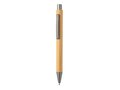 Slim design bamboo pen