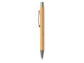 Slim design bamboo pen 4