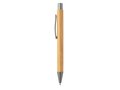 Slim design bamboo pen 4