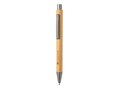 Slim design bamboo pen 2