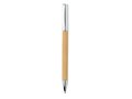 Modern bamboo pen