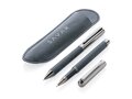 Recycled leather pen set 5