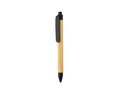 Write responsible recycled paper barrel pen 1