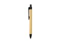 Write responsible recycled paper barrel pen 3