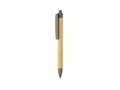 Write responsible recycled paper barrel pen 6