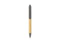 Write responsible recycled paper barrel pen 7