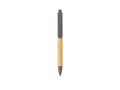 Write responsible recycled paper barrel pen 7