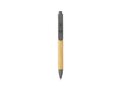 Write responsible recycled paper barrel pen 9