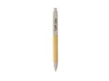 Write responsible recycled paper barrel pen 15