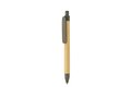 Write responsible recycled paper barrel pen 20