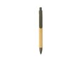 Write responsible recycled paper barrel pen 21