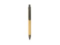 Write responsible recycled paper barrel pen 23