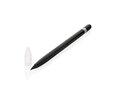 Aluminum inkless pen with eraser 1