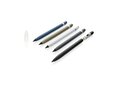 Aluminum inkless pen with eraser 9