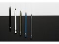 Aluminum inkless pen with eraser 20