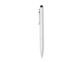 Kymi RCS certified recycled aluminium pen with stylus 10