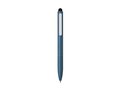 Kymi RCS certified recycled aluminium pen with stylus 23