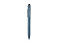 Kymi RCS certified recycled aluminium pen with stylus 26