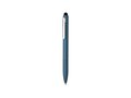 Kymi RCS certified recycled aluminium pen with stylus 21