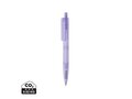 X3 GRS recycled PC plastic pen frosted 63