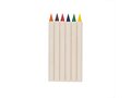 Micki GRS infinity 6pc colouring pencil set 2