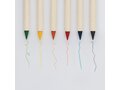 Micki GRS infinity 6pc colouring pencil set 3