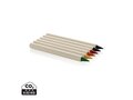 Micki GRS infinity 6pc colouring pencil set