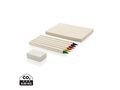 Micki GRS infinity 6pc coloring pencil set with notepad