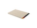Micki GRS infinity 12pc coloring pencil set 1