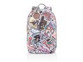 Bobby Soft "Art", anti-theft backpack 43