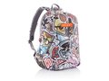 Bobby Soft "Art", anti-theft backpack 54