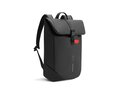 Urban Water Resistant Flap-top Backpack 10