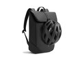 Urban Water Resistant Flap-top Backpack 11