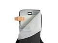 Urban Water Resistant Flap-top Backpack 15