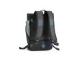 Urban Water Resistant Flap-top Backpack 18