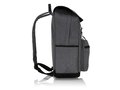 Laptop backpack with magnetic buckle straps 3