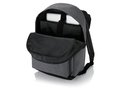 Laptop backpack with magnetic buckle straps 5